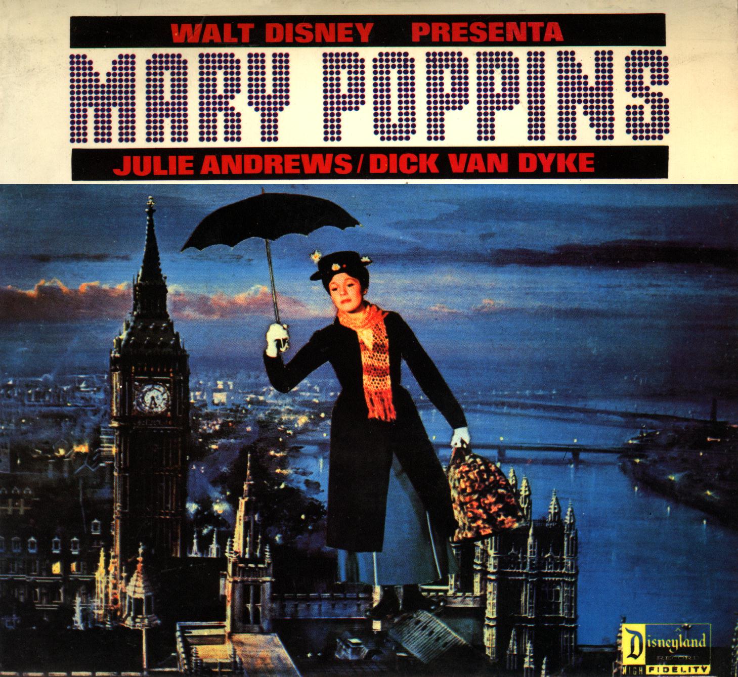 MaryPoppinsAlbum