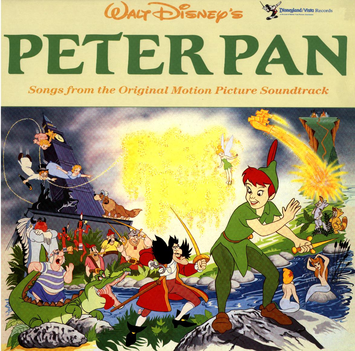 PeterPanAlbum