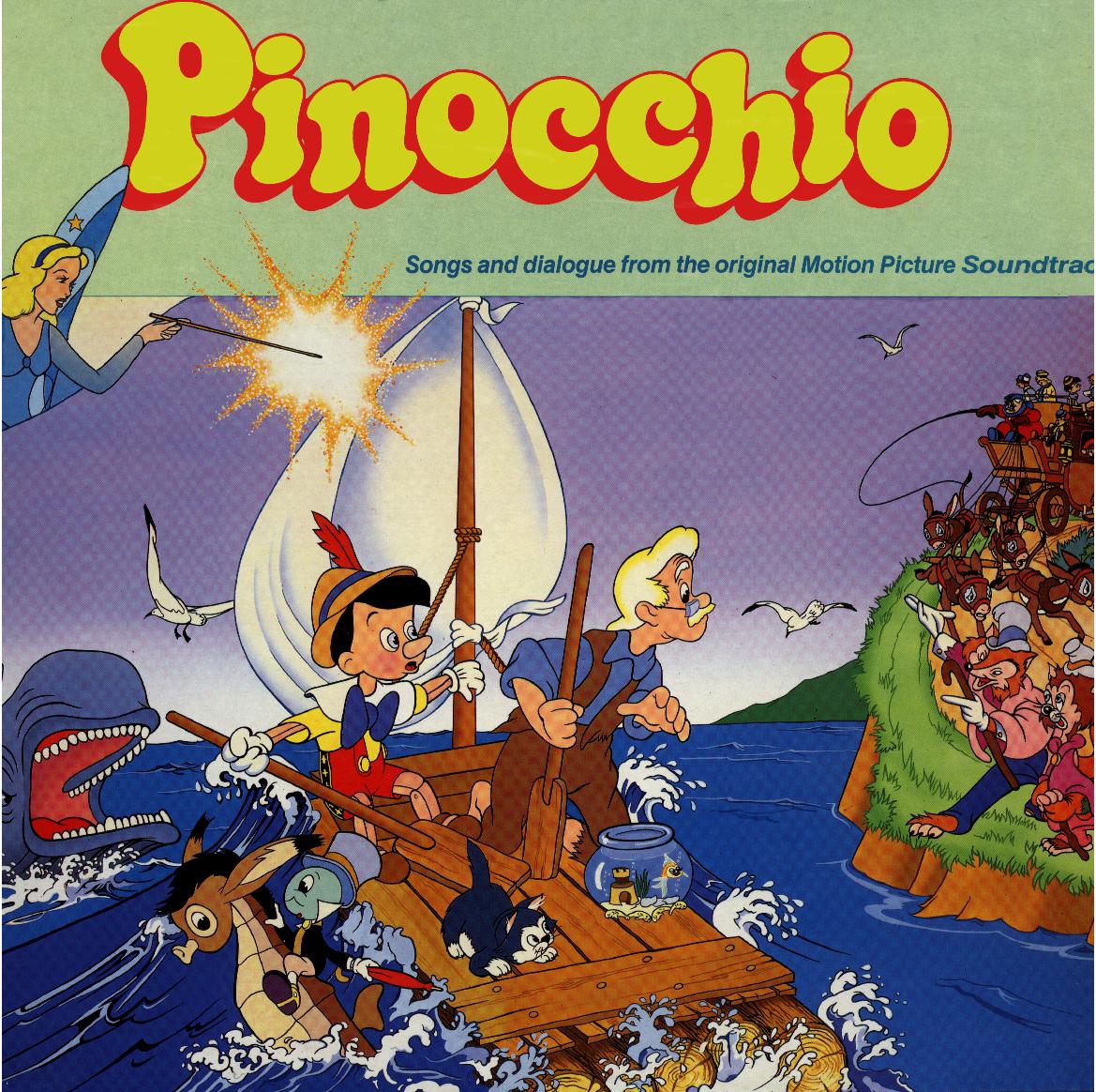 PinocchioAlbum